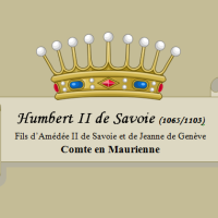 Humbert II de savoie