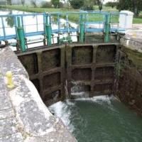 Inor (Meuse) L'écluse 