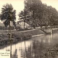 Inor (Meuse) L'écluse