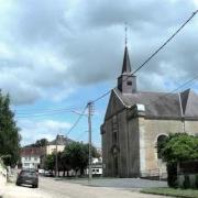 Inor (Meuse) L'église