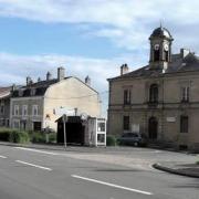 Inor (Meuse) La mairie