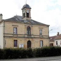 Inor (Meuse) La mairie