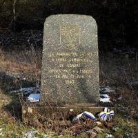 Inor (Meuse) La stéle du 36e RI