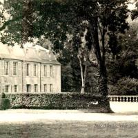 Inor (Meuse) Le château CPA