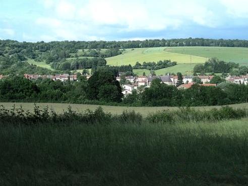 Inor (Meuse) Vue générale 