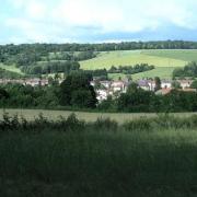 Inor (Meuse) Vue générale 