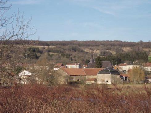 Inor (Meuse) Vue générale