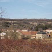 Inor (Meuse) Vue générale