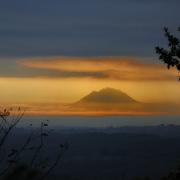 Italie - Le mont Soracte