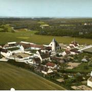 Jaudrais (28) Vue générale