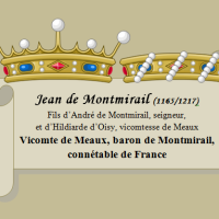 Jean de Montmirail
