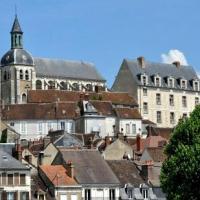 Joigny (89) L'église Saint-Jean
