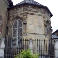 Joigny (89) La chapelle des Ferrand