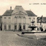 Joigny (89) La Mairie CPA