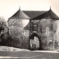 Joigny (89) La Porte du Bois CPA