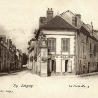 Joigny (89) La porte Percy CPA