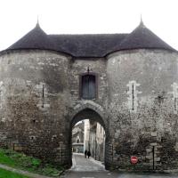 Joigny (89) La porte du Bois