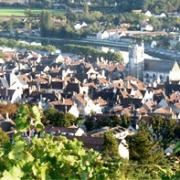 Joigny (89) Vue générale