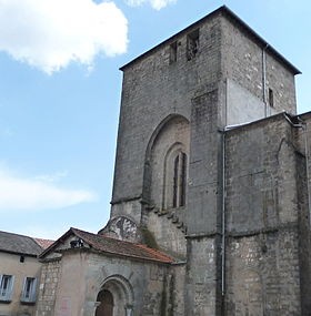 L' église