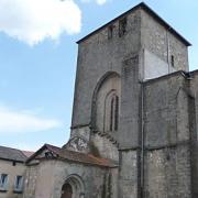 Joncels (Hérault) L'église Saint Pierre
