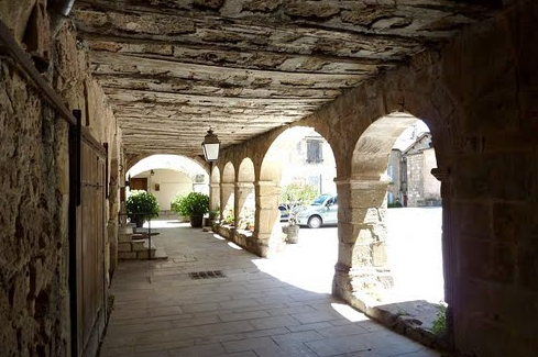 Le cloître