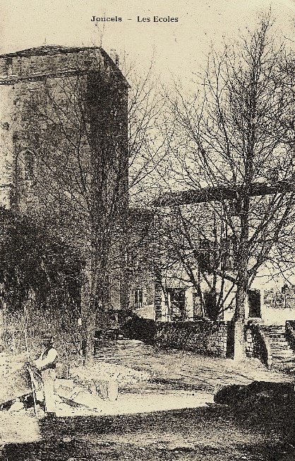 L' école, cpa