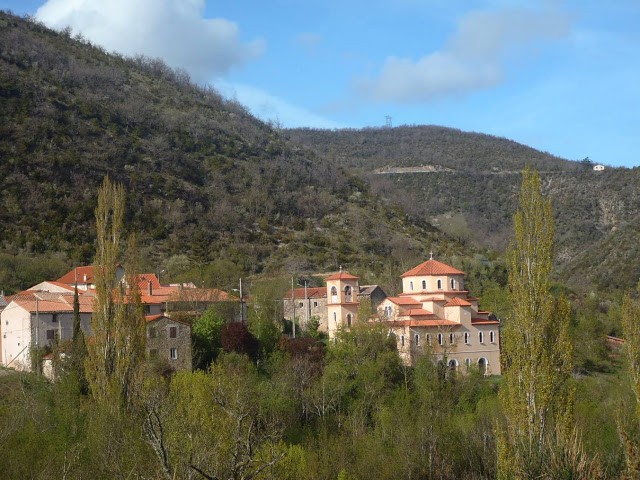 Le monastère de la Dalmerie