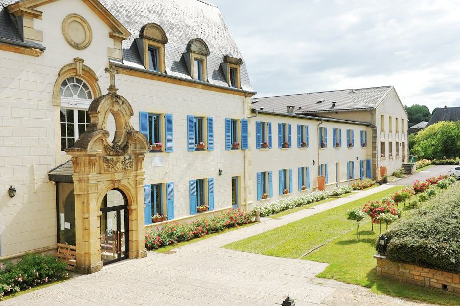 Juvigny-sur-Loison (Meuse) L'ancien pensionnat