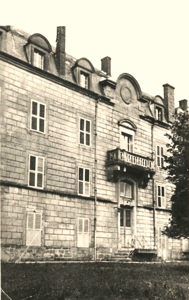 Juvigny-sur-Loison (Meuse) La colonie de vacances de la Chiers CPA