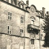 Juvigny-sur-Loison (Meuse) La colonie de vacances de la Chiers CPA