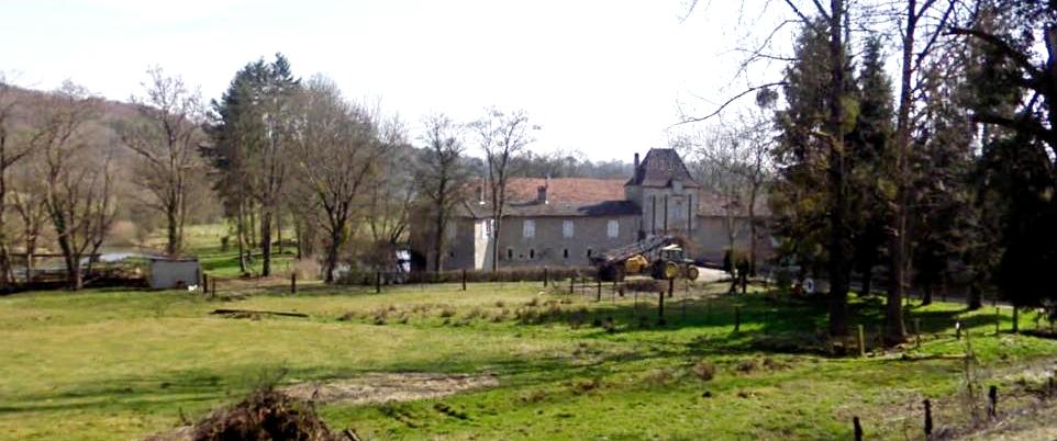 Juvigny-sur-Loison (Meuse) La ferme de Hugne