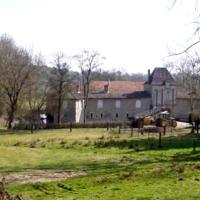 Juvigny-sur-Loison (Meuse) La ferme de Hugne