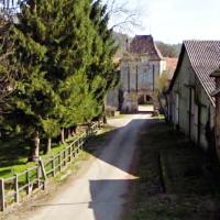 Juvigny-sur-Loison (Meuse) La ferme de Hugne