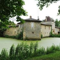Juvigny-sur-Loison (Meuse) La ferme de Hugne