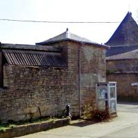 Juvigny-sur-Loison (Meuse) La rue de l'Hôpital