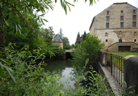 Juvigny-sur-Loison (Meuse) Le moulin