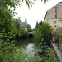Juvigny-sur-Loison (Meuse) Le moulin