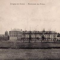 Juvigny-sur-Loison (Meuse) Le pensionnat CPA