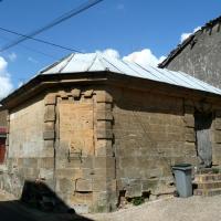Juvigny-sur-Loison (Meuse) Un lavoir