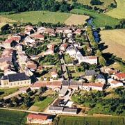 Juvigny-sur-Loison (Meuse) Vue générale