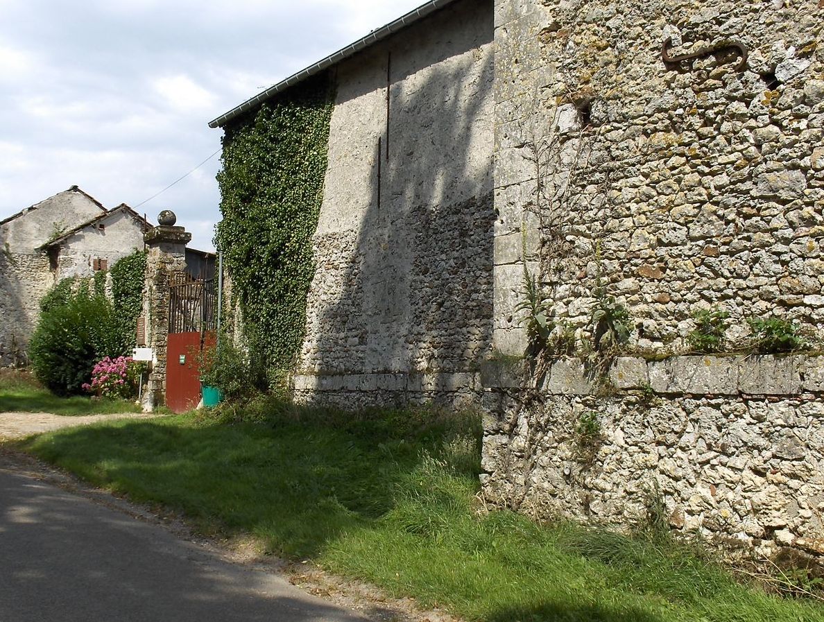 L'Epine-aux-Bois (Aisne) La Haute Epine Ferme