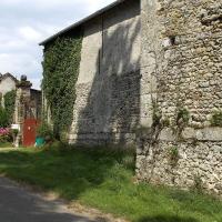 L'Epine-aux-Bois (Aisne) La Haute Epine Ferme