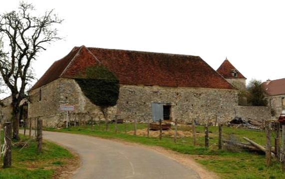 L'Epine-aux-Bois (Aisne) La Haute Epine Ferme