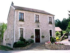 L'Epine-aux-Bois (Aisne) Mairie