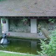 L'Epine-aux-Bois (Aisne) Lavoir 