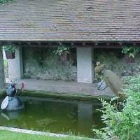 L'Epine-aux-Bois (Aisne) Lavoir 