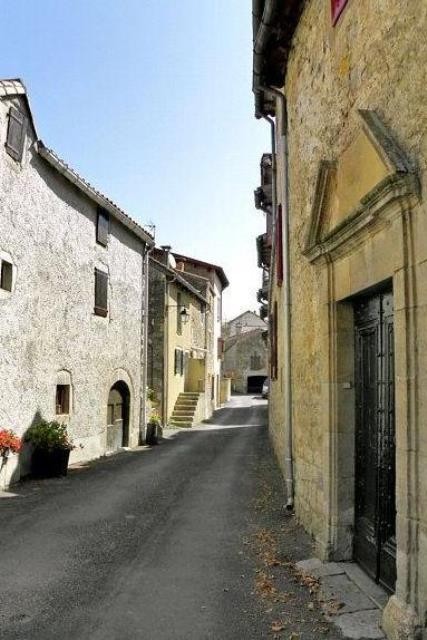 La bastide pradines aveyron