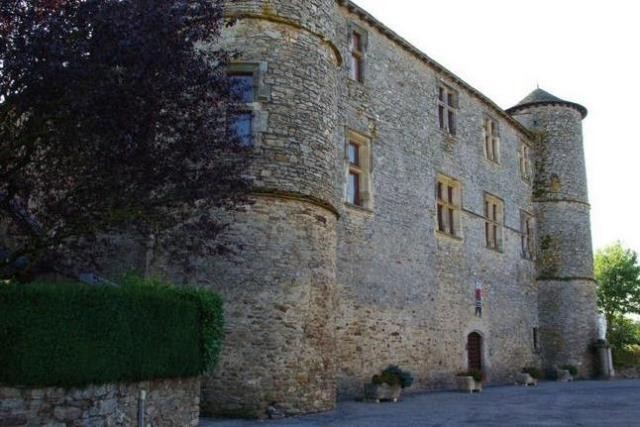 La bastide pradines aveyron