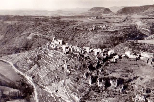 Vue générale (cpa)