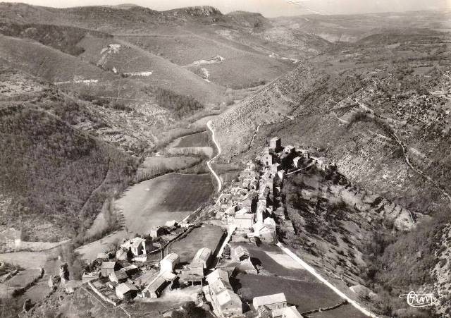 Vue générale (cpa)